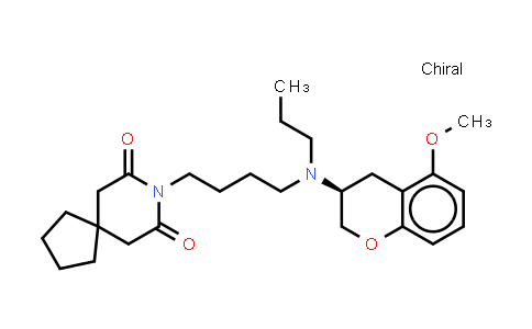 CAS No. 138298-79-0, Alnespirone