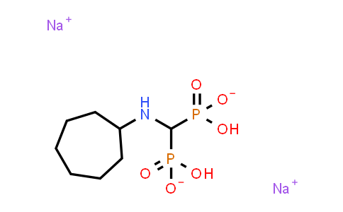 CAS No. 138330-18-4, Incadronate (disodium)