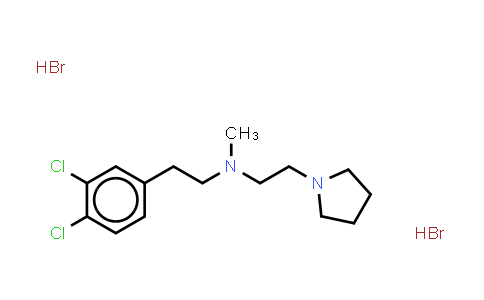 CAS No. 138356-09-9, BD-1008 (dihydrobromide)