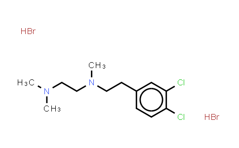CAS No. 138356-21-5, BD-1047 (dihydrobromide)