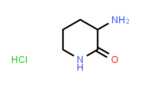 CAS No. 138377-80-7, 3-Aminopiperidin-2-one hydrochloride