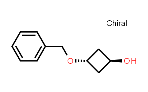 CAS No. 1383813-54-4, trans-3-(Benzyloxy)cyclobutanol