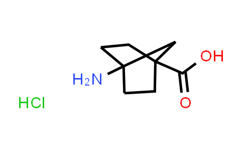 CAS No. 1384427-36-4, 4-Aminobicyclo[2.2.1]heptane-1-carboxylic acid hydrochloride