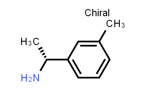 CAS No. 138457-19-9, (R)-1-m-Tolylethanamine