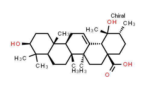 CAS No. 13849-91-7, Pomolic acid