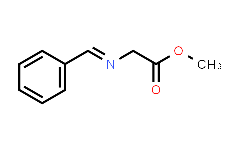 CAS No. 138495-05-3, (E)-Methyl 2-(benzylideneamino)acetate