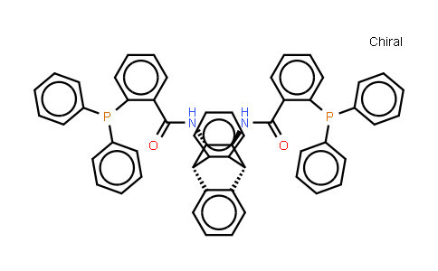 CAS No. 138517-65-4, (S,S)-ANDEN-Phenyl Trost Ligand