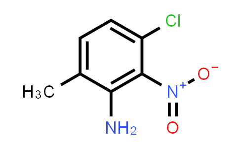 CAS No. 13852-53-4, 3-Chloro-6-methyl-2-nitroaniline