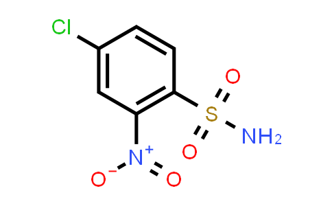 CAS No. 13852-81-8, 4-Chloro-2-nitrobenzene-1-sulfonamide