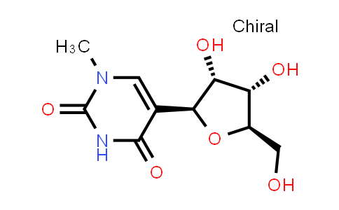 CAS No. 13860-38-3, N1-Methylpseudouridine