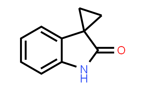 CAS No. 13861-75-1, Spiro[cyclopropane-1,3'-indolin]-2'-one
