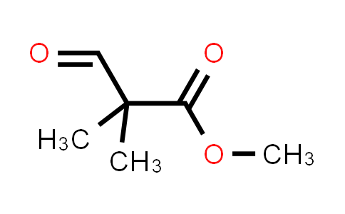 CAS No. 13865-20-8, Methyl 2,2-dimethyl-3-oxopropanoate