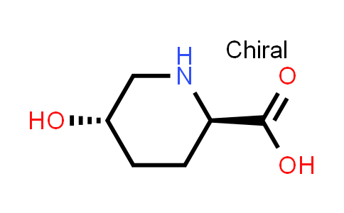 CAS No. 138662-60-9, (2R,5S)-5-Hydroxypiperidine-2-carboxylic acid