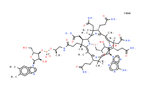 CAS No. 13870-90-1, Adenosylcobalamin
