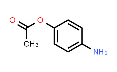 CAS No. 13871-68-6, 4-Acetoxyaniline