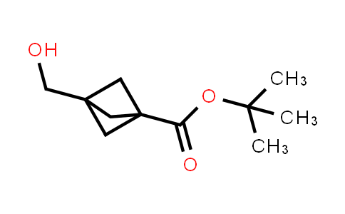 CAS No. 138732-32-8, tert-Butyl 3-(hydroxymethyl)bicyclo[1.1.1]pentane-1-carboxylate