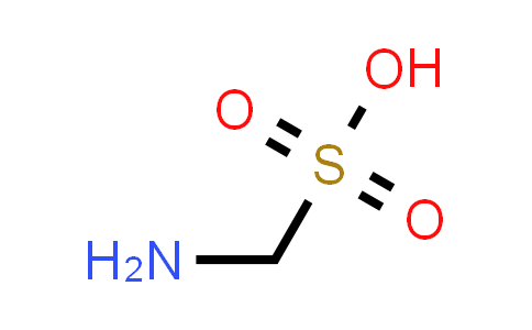 CAS No. 13881-91-9, Aminomethanesulfonic acid