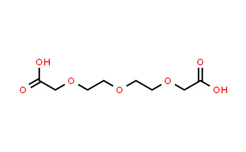 CAS No. 13887-98-4, 3,6,9-Trioxaundecanedioic Acid
