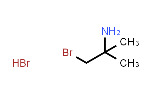 CAS No. 13892-97-2, 1-Bromo-2-methylpropan-2-amine hydrobromide