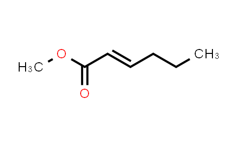 CAS No. 13894-63-8, (2E)-2-Hexenoic Acid Methyl Ester