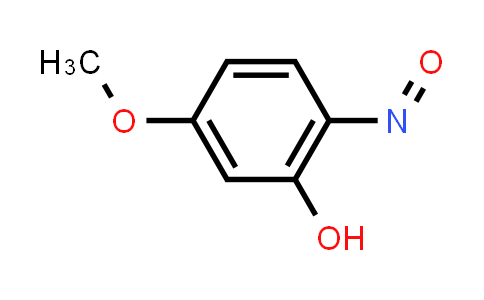 CAS No. 13895-38-0, 5-Methoxy-2-nitrosophenol