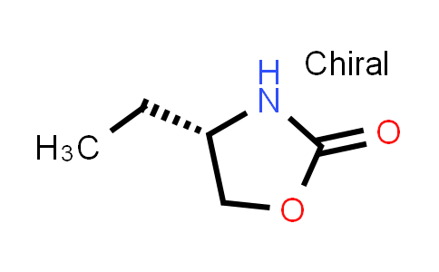 CAS No. 13896-06-5, (S)-4-Ethyloxazolidin-2-one