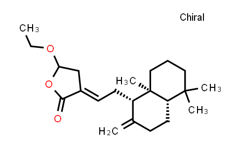 CAS No. 138965-89-6, Ethoxycoronarin D
