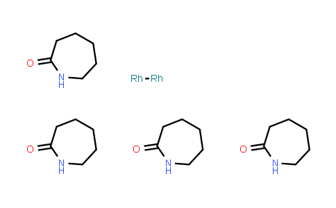 CAS No. 138984-26-6, Dirhodium tetracaprolactamate