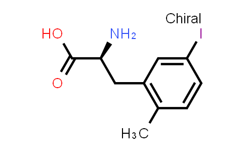 MC521181 | 1389908-33-1 | (S)-2-Amino-3-(5-iodo-2-methylphenyl)propanoic acid