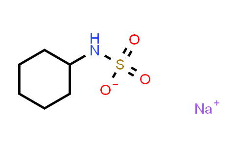 CAS No. 139-05-9, Sodium cyclohexylsulfamate