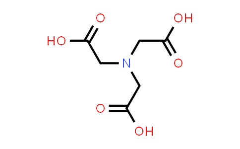 CAS No. 139-13-9, Nitrilotriacetic acid