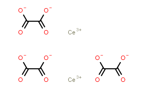 CAS No. 139-42-4, Cerium oxalate