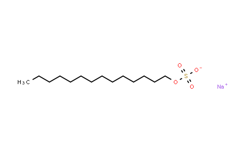 CAS No. 139-88-8, Sodium Tetradecyl Sulfate