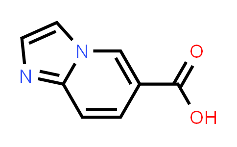CAS No. 139022-25-6, Imidazo[1,2-a]pyridine-6-carboxylic acid
