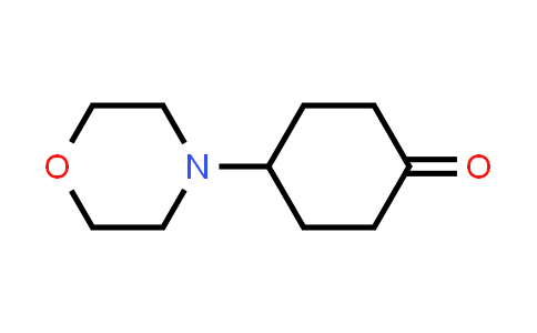 CAS No. 139025-93-7, 4-Morpholinocyclohexan-1-one