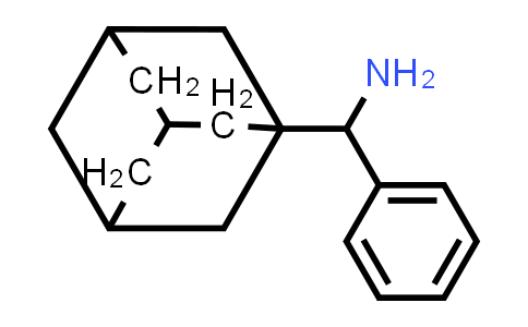 CAS No. 139026-44-1, Adamantan-1-yl(phenyl)methanamine