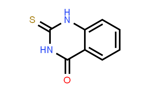CAS No. 13906-09-7, 2-Thioxo-2,3-dihydroquinazolin-4(1H)-one