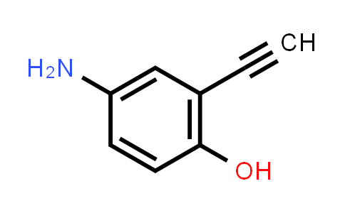 CAS No. 1391053-48-7, 4-Amino-2-ethynylphenol