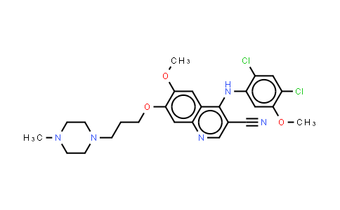 CAS No. 1391063-17-4, Bosutinib Isomer 1