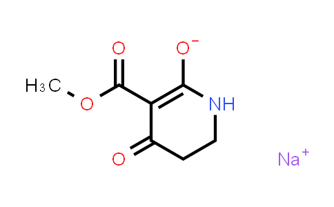 CAS No. 139122-78-4, Sodium 3-(methoxycarbonyl)-4-oxo-1,4,5,6-tetrahydropyridin-2-olate