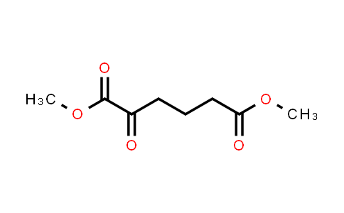 CAS No. 139125-23-8, Dimethyl 2-oxohexanedioate