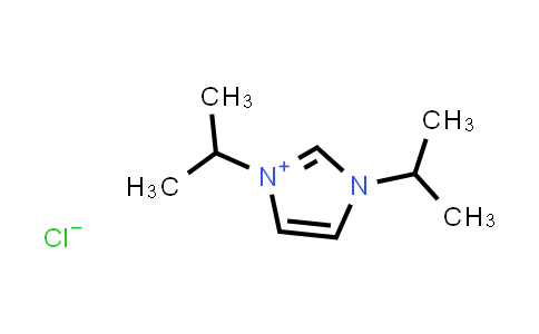 CAS No. 139143-09-2, 1,3-Diisopropylimidazolium chloride