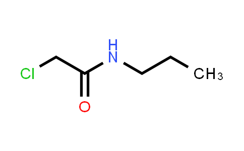 CAS No. 13916-39-7, 2-Chloro-N-propylacetamide