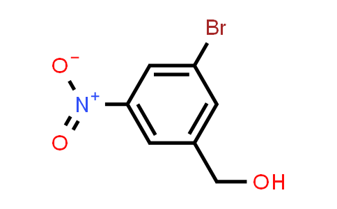 CAS No. 139194-79-9, (3-Bromo-5-nitrophenyl)methanol