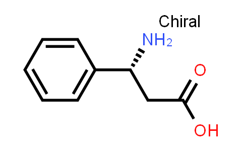 CAS No. 13921-90-9, (R)-3-Phenyl-beta-alanine