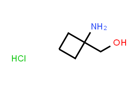CAS No. 1392213-15-8, (1-Aminocyclobutyl)methanol hydrochloride
