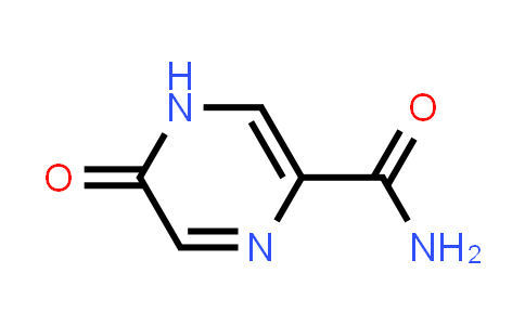 CAS No. 13924-96-4, 6-oxo-1H-pyrazine-3-carboxamide