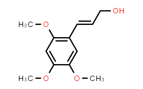 CAS No. 1392497-89-0, (E)-3-(2,4,5-Trimethoxyphenyl)prop-2-en-1-ol