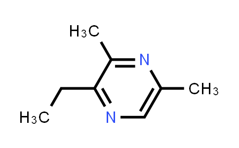 CAS No. 13925-07-0, 3-Ethyl-2,6-dimethylpyrazine