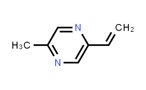 CAS No. 13925-08-1, 2-Methyl-5-vinylpyrazine